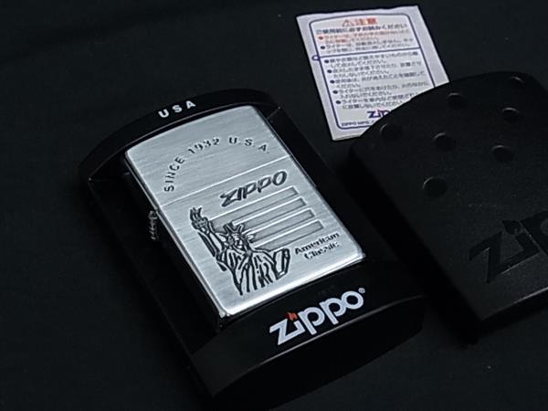 楽天市場】zippo 自由の女神の通販