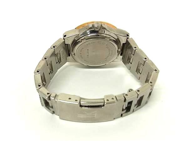 SEIKO セイコー AF-32 SS クォーツ 10気圧防水 腕時計 ウォッチ レディース シルバー系×ゴールド系 DN7921