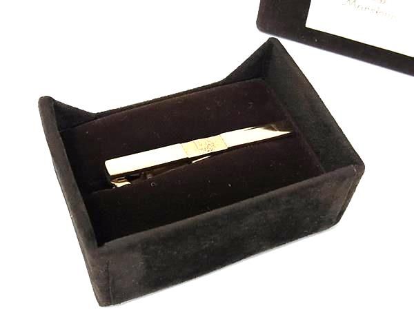 ■美品■ ChristianDior クリスチャンディオール ヴィンテージ ネクタイピン アクセサリー ビジネス 紳士..