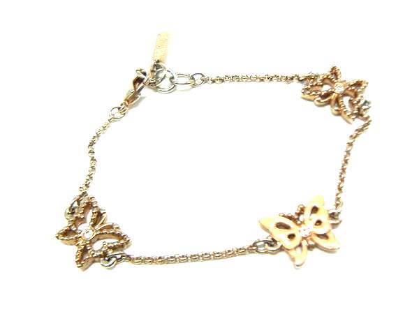 ANNASUI アナスイ ラインストーン バ�