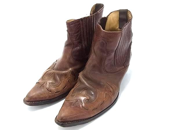 楽天市場】rancho ウエスタンブーツの通販