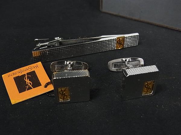 ■美品■ YVESSAINTLAURENT イヴサンロー