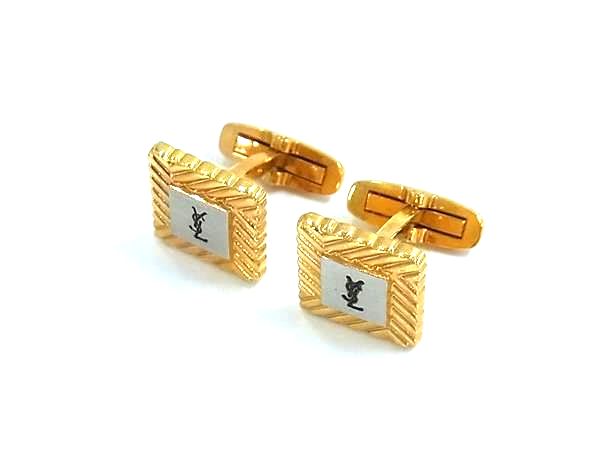 ■美品■ YVESSAINTLAURENT イヴサンロー