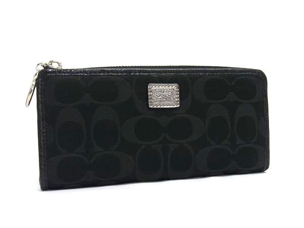 楽天市場】コーチ l字ファスナー 長財布の通販