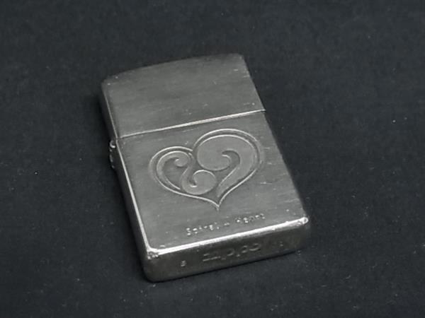 スパイラルハートデザインライター 　シリアルナンバー17090 楽天市場】zippo スパイラルハートの通販