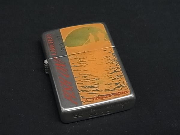 ZIPPO ジッポー 1997年製 フィッシュオ