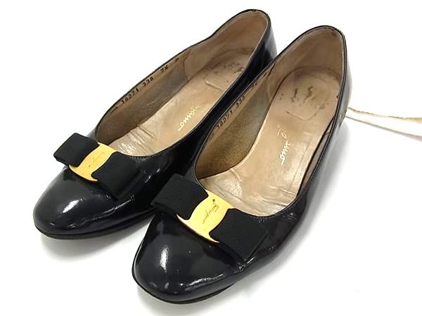 楽天市場】フェラガモ サイズ7 1／2の通販