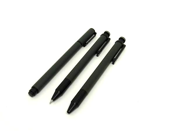 乐天商城 - ■美品■ PILOT パイロット バーディ 300 ボールペン シャープペンシル 筆記用具 文房具 ステーショナリー 3点セット カーキ系 DL4153