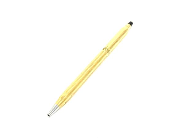 CROSS ������ 1/20 10KT �ĥ����ȼ� �ܡ���ڥ� ɮ���Ѷ� ʸ˼�� ���ơ�����ʥ꡼ ��ǥ����� ��� ������ɷ� DL4288