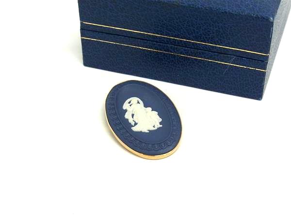 WEDGWOOD �����å����å� ���㥹�ѡ� ���ᥪ �ԥ�֥����� �ԥ�Хå� ���������꡼ ��ǥ����� �֥롼�ϡߥ�����ɷ� DL4306