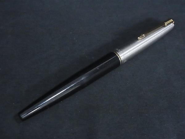 PARKER �ѡ����� 45 ��ǯɮ ɮ���Ѷ� ʸ˼�� ���ơ�����ʥ꡼ ��ǥ����� ��� �֥�å��ϡߥ���С��� DL4399