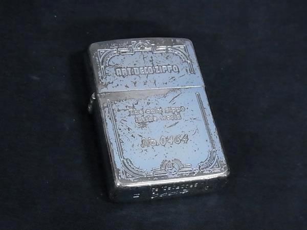 ZIPPO 1990年代 グラマンA-6 ZIPPO 1990年代 グラマンA-6