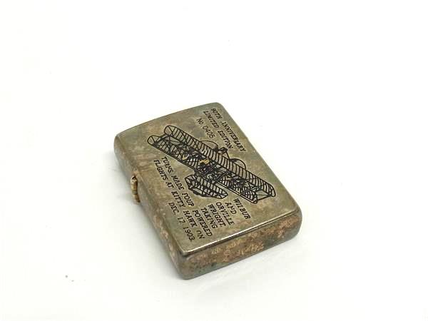 商品情報 ブランド名 ZIPPO ジッポー 状態ランク Bランク ライン カラーシルバー系 素材 サイズ W 約3.5cm　H 約5.5cm　D 約1.2cm ポケット 付属品画像内にあるものが全てになります シリアル及び刻印 状態使用感　...