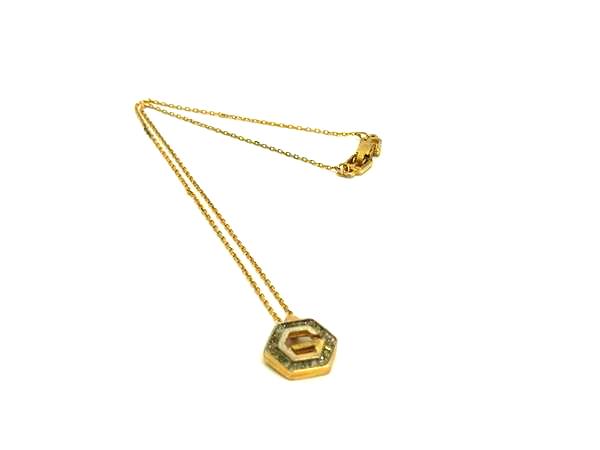 樂天商城 - GIVENCHY ジバンシィ ヴィンテージ ラインストーン ネックレス ペンダント アクセサリー レディース ゴールド系 DL5196