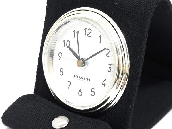 【中古】COACH PERRY CA-120-7-34-1709 クオーツ ブラック[19][240019528323] コーチ(COACH)|PERRYクウォーツウォッチ|【ハードオフ公式通販】オフ