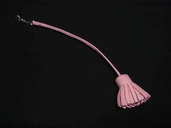 美品☆HERMESエルメス カルメンチータ スカーフ柄 チャーム☆B66 楽天