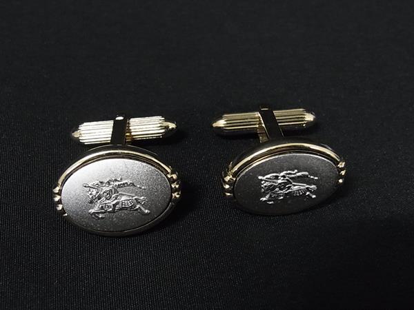 楽天市場】バーバリー カフスボタン（カフス｜メンズジュエリー