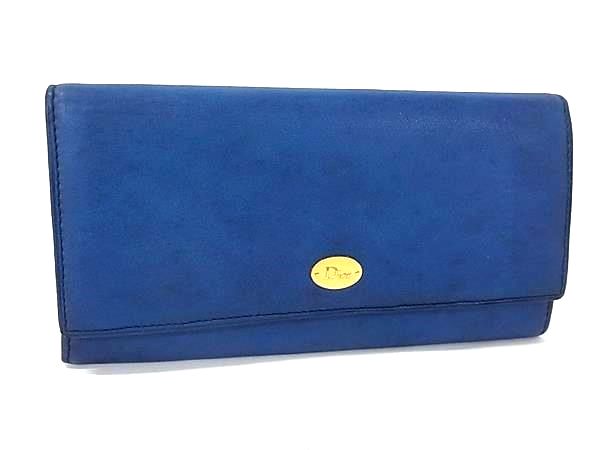 楽天市場】ブルー 青（ブランドディオール）（レディース財布｜財布