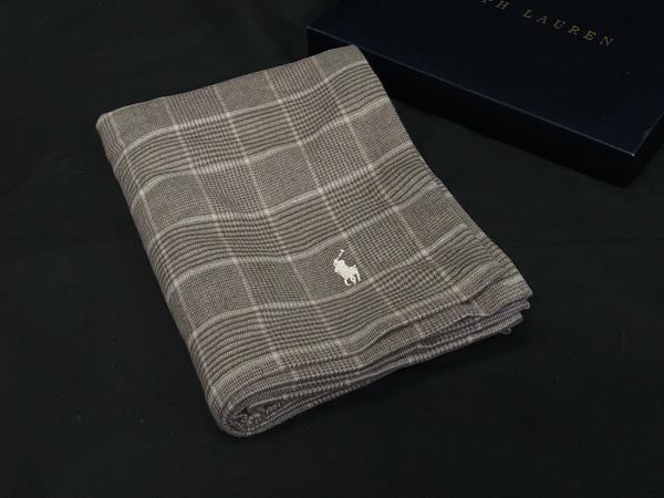 楽天市場】ラルフローレン ひざ掛けの通販