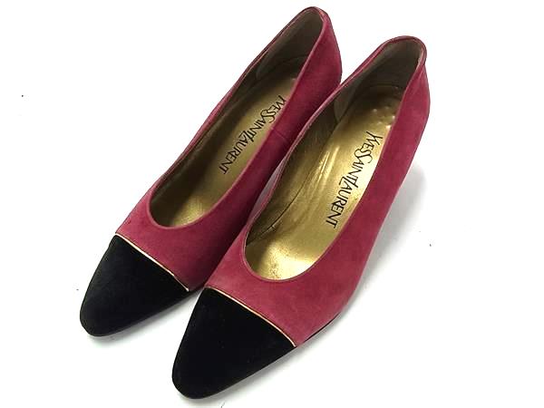 ■美品■ YVESSAINTLAURENT イヴサンロー