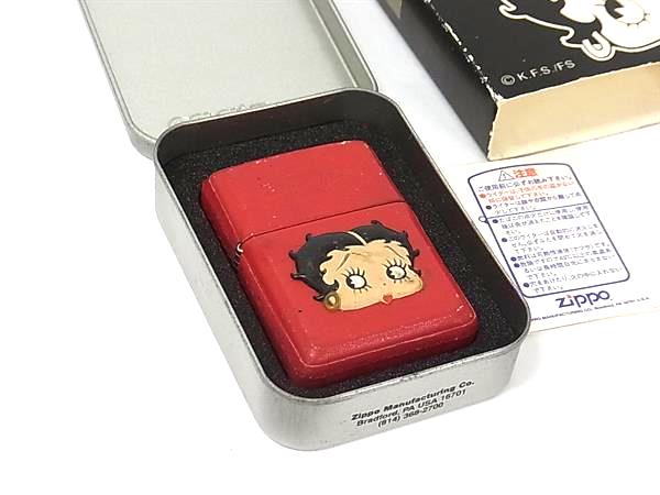 楽天市場】zippo ベティの通販