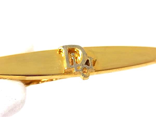 ChristianDior クリスチャンディオール ヴィンテージ タイクリップ ネクタイピン ...