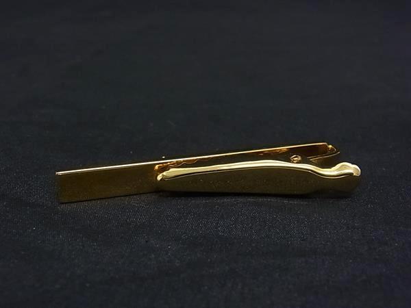 ■美品■ ChristianDior クリスチャンディオール ネクタイピン タイクリップ アクセ...