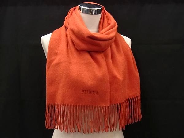 ■新品同様■ FURLA フルラ フリンジ 