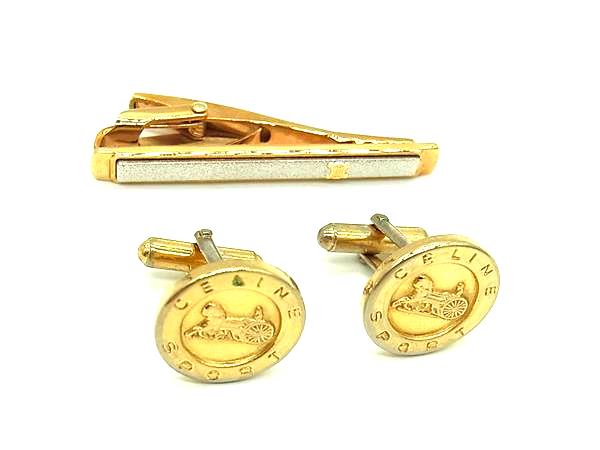 楽天市場】セリーヌ（カフス｜メンズジュエリー・アクセサリー