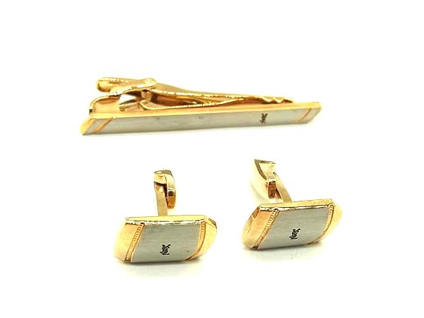 ■美品■ YVESSAINTLAURENT イヴサンロー