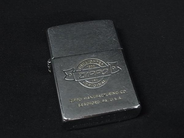 ZIPPO ジッポー高級ライター ローラーガスライター 喫煙グッズ 喫煙具 メンズ シルバー系 DL0332