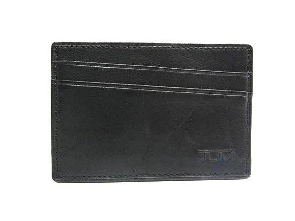■美品■ TUMI トゥミ レザー カード�