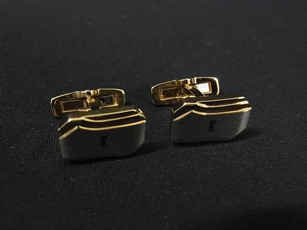 ■美品■ YVESSAINTLAURENT イヴサンロー