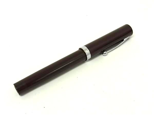 SHEAFFER シェーファー ノンナンセンス 万年筆 筆記用具 文房具 ステーショナリー レディース メンズ ブラウン系 DN3426