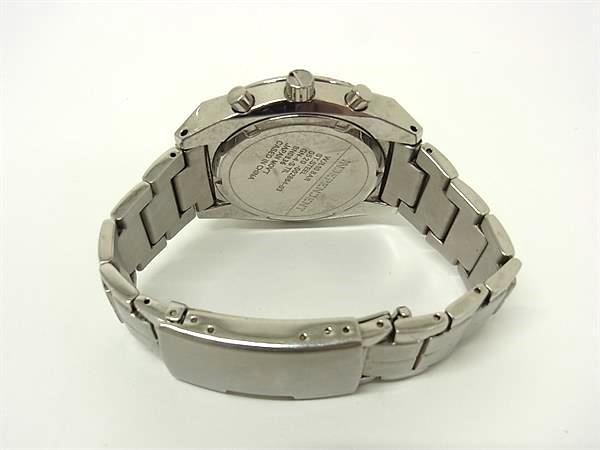 pleasure-Store 楽天市場店の■稼働品■ INDEPENDENT インディペンデント 0520-002864-03 SS クォーツ 10気圧防水 腕時計 ウォッチ シルバー系 DN4338｜アングル3