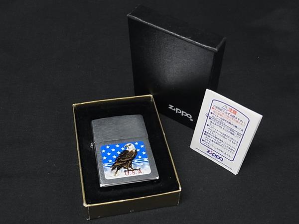 ■美品■ ZIPPO ジッポー ヴィンテージ 1996年製 高級ライター オイルライター 喫煙...