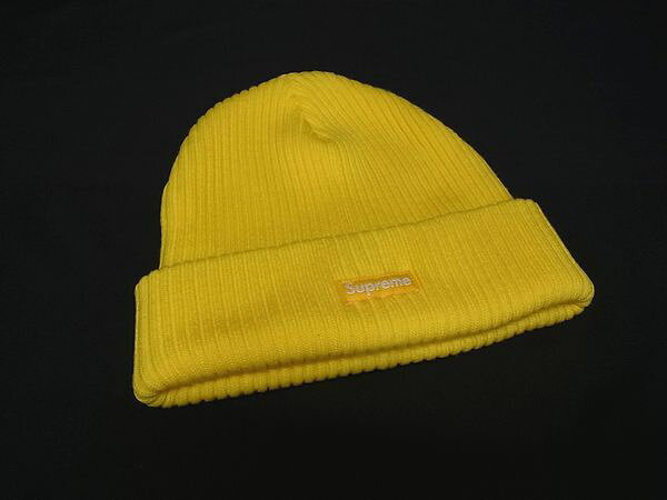 楽天市場】supreme cap イエローの通販