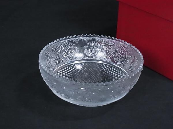 楽天市場】バカラ アラベスク ボウル 12cmの通販