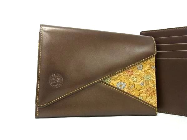 楽天市場】kenzo 財布（カラーブラウン）（バッグ・小物・ブランド雑貨