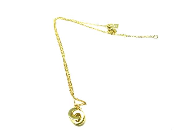 乐天商城 - COACH コーチ ネックレス ペンダント アクセサリー レディース ゴールド系 DJ9065