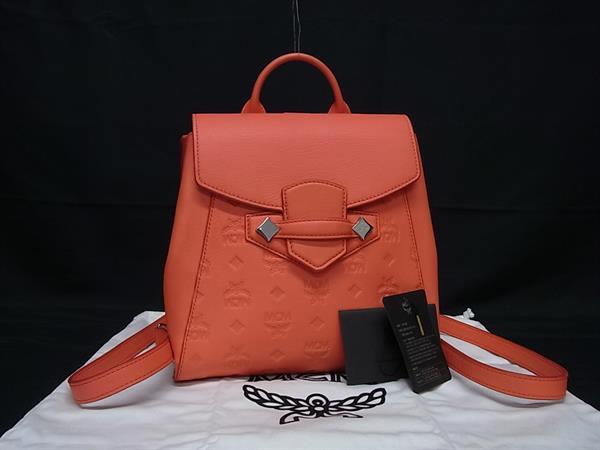 楽天市場】mcm リュック 正規品の通販