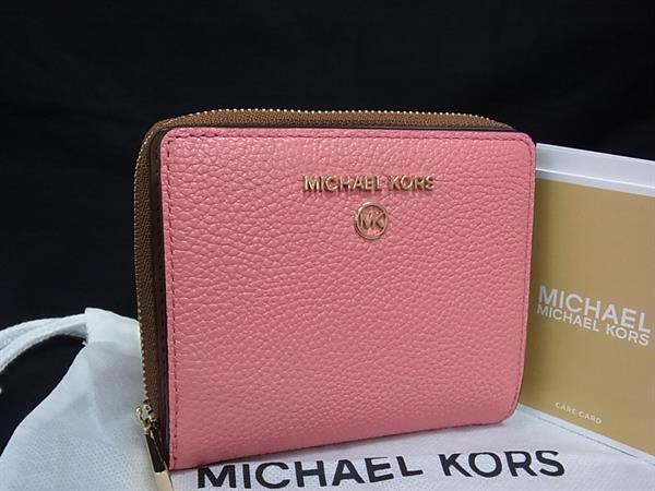 楽天市場】マイケルコース財布ピンクの通販