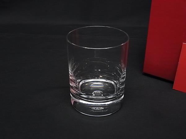 ■極美品■ Baccarat バカラ パーフェクション クリスタルガラス ロックグラス コップ 食器 ...