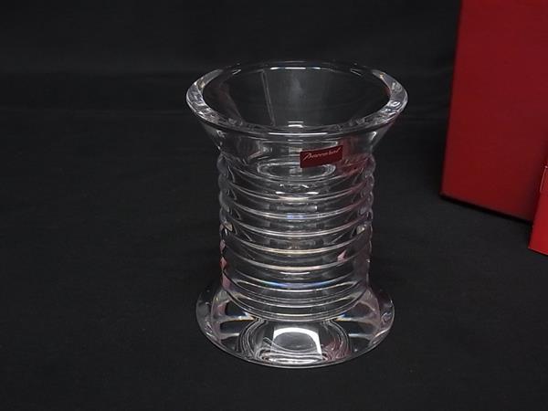 楽天市場】バカラ 花瓶 中古の通販
