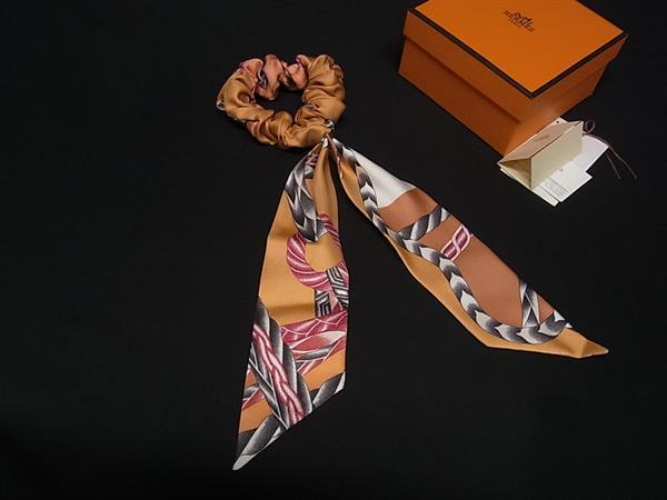 楽天市場】エルメス ヘアゴムの通販