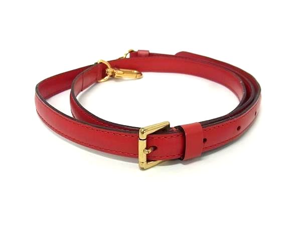 �����ʢ� LOUIS VUITTON �륤�����ȥ� �쥶�� �Хå��� �����������ȥ�å� �Ф�ݤ� ���ݤ� ��ǥ����� ��åɷ� FT3495