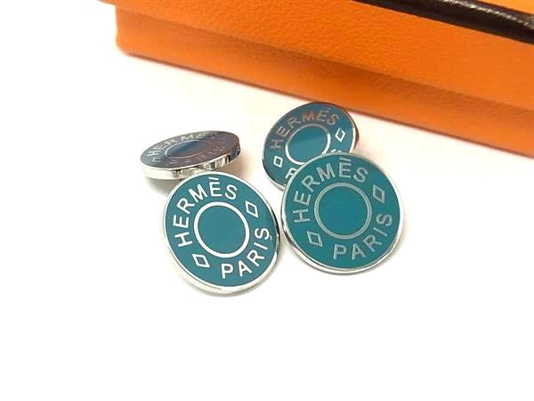 楽天市場】HERMES エルメス（カフス｜メンズジュエリー・アクセサリー