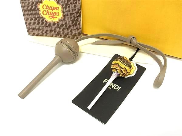 楽天市場】FENDI バッグチャームの通販