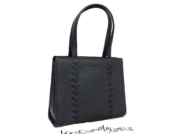 ■極美品■ YVESSAINTLAURENT イヴサンロ