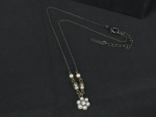 ■美品■ ANNASUI アナスイ フラワー�